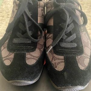 Coach sneakers